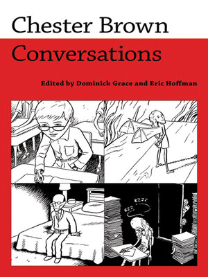 cover image of Chester Brown